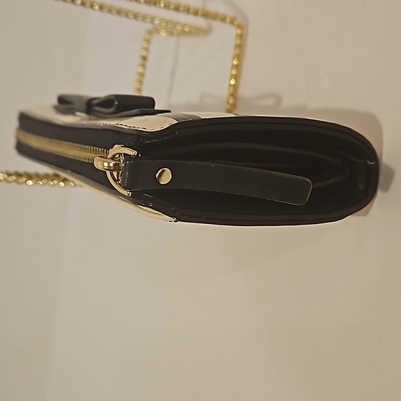 🤍🖤KATE SPADE New York Chelsea Park 3/4 Zip Around Wallet🖤🤍 NWOT - Picture 4 of 11